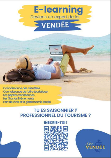 Outil E-learning En Vendée