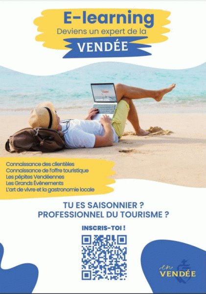 Outil E-learning En Vendée
