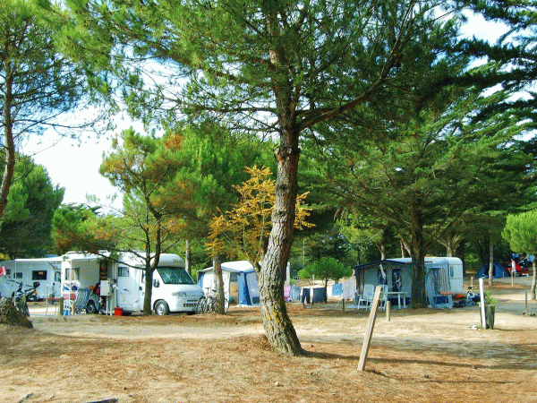 Camping l'Orgatte