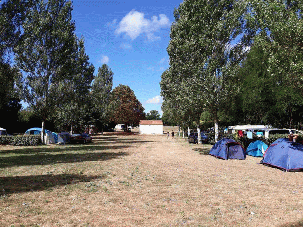 Camping l'Ardiller